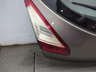 Крышка (дверь) багажника, Renault Megane 2006-2009