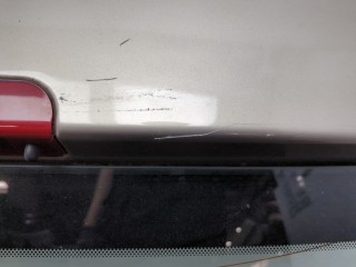 Крышка (дверь) багажника, Renault Megane 2006-2009