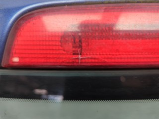 Крышка (дверь) багажника, Ford Fusion 2005-2012