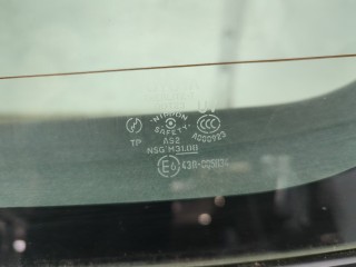 Крышка (дверь) багажника, Toyota Prius 2005-2011