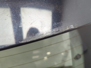 Крышка (дверь) багажника, Ford Focus 2007-2011
