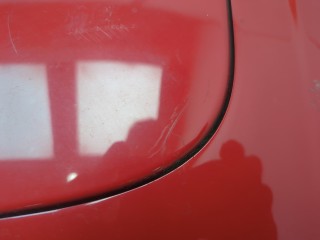 Крышка (дверь) багажника, ориг. номер 1838957, PBM51A40410AE, Ford Focus 2011-2015
