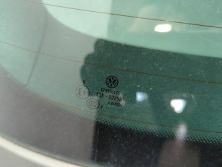 Крышка (дверь) багажника, Volkswagen Golf 6 2008-2012