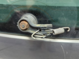 Крышка (дверь) багажника, Volkswagen Golf 6 2008-2012