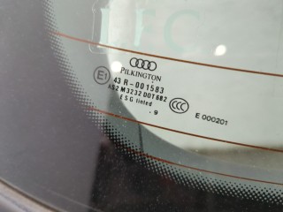 Крышка (дверь) багажника, Audi A3 2008-2013