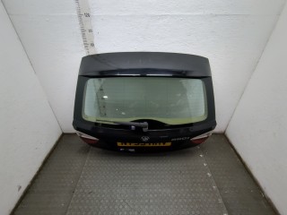Крышка (дверь) багажника, BMW 3 серия 2001-2006
