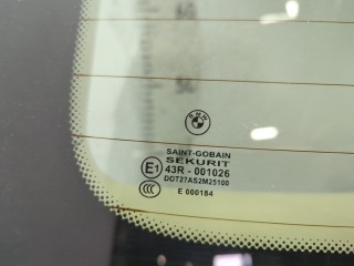 Крышка (дверь) багажника, BMW 3 серия 2001-2006