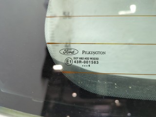Крышка (дверь) багажника, ориг. номер 1541631, P2S51B40400AG, Ford Fiesta 2001-2007