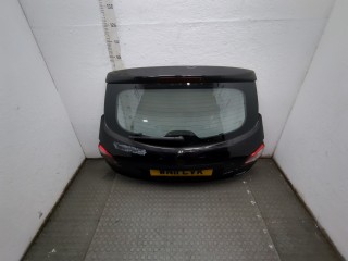 Крышка (дверь) багажника, Nissan Qashqai 2010-2013