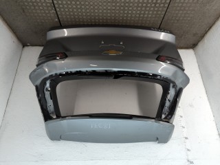 Крышка (дверь) багажника, Chevrolet Equinox 2024-2026