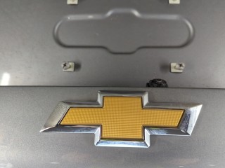 Крышка (дверь) багажника, Chevrolet Equinox 2024-2026