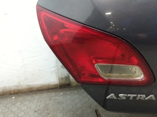 Крышка (дверь) багажника, ориг. номер 13372624, 13258132, Opel Astra 2006-2014