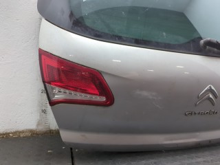 Крышка (дверь) багажника, Citroen C4 2004-2014