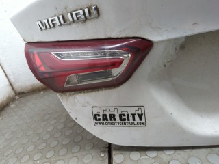 Крышка (дверь) багажника, ориг. номер 84538677, Chevrolet Malibu 2018-2026