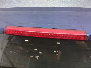 Крышка (дверь) багажника, Hyundai Santa Fe 2004-2012