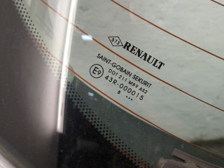 Крышка (дверь) багажника, Renault Megane 2006-2009