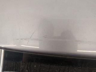 Крышка (дверь) багажника, Renault Megane 2006-2009