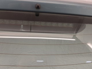 Крышка (дверь) багажника, Nissan Almera 2000-2003