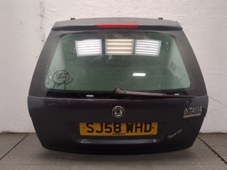 Крышка (дверь) багажника, Skoda Octavia 2000-2011