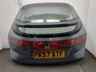 Крышка (дверь) багажника, Honda Civic 2005-2008