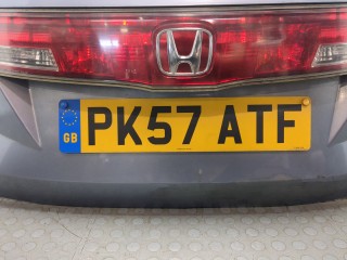Крышка (дверь) багажника, Honda Civic 2005-2008