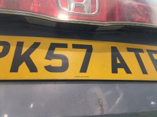 Крышка (дверь) багажника, Honda Civic 2005-2008