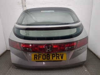 Крышка (дверь) багажника, Honda Civic 2005-2008
