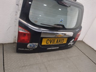 Крышка (дверь) багажника, Chevrolet Orlando 2010-2018