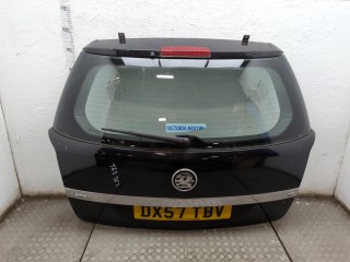 Крышка (дверь) багажника, Opel Astra 1998-2009