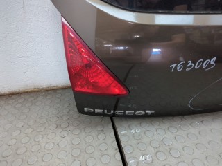 Крышка (дверь) багажника, Peugeot 3008 2009-2013