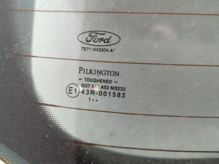 Крышка (дверь) багажника, Ford Mondeo 2010-2014