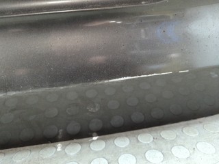 Крышка (дверь) багажника, Ford Mondeo 2010-2014