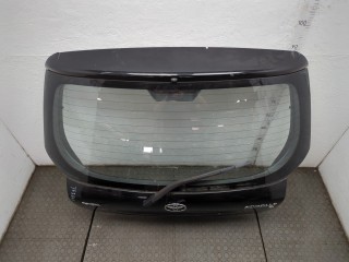 Крышка (дверь) багажника, Toyota Corolla 2000-2004