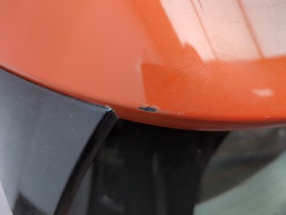 Крышка (дверь) багажника, Renault Captur 2012-2017