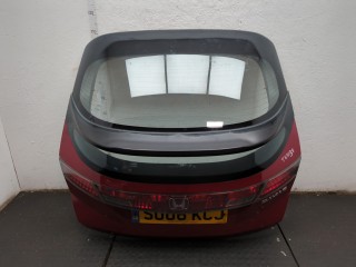 Крышка (дверь) багажника, Honda Civic 2005-2008