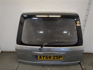 Крышка (дверь) багажника, Nissan X-Trail (T30) 2000-2004
