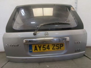 Крышка (дверь) багажника, Nissan X-Trail (T30) 2000-2004
