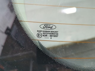 Крышка (дверь) багажника, Ford Focus 2007-2011
