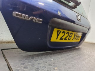 Крышка (дверь) багажника, Honda Civic 1995-2001