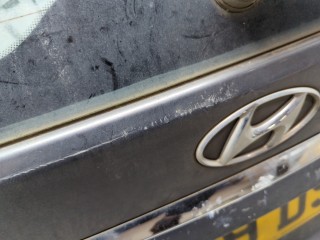 Крышка (дверь) багажника, Hyundai i30 2007-2010