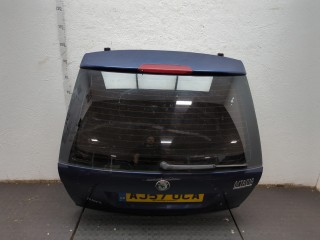 Крышка (дверь) багажника, Skoda Octavia 2000-2011