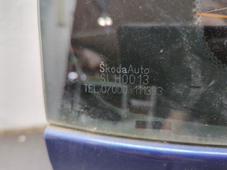 Крышка (дверь) багажника, Skoda Octavia 2000-2011
