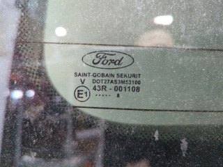 Крышка (дверь) багажника, ориг. номер 1509342, 3M51R40410AN, Ford C-Max 2007-2010