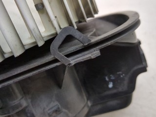 Двигатель отопителя (моторчик печки), ориг. номер 7P0820021B, Volkswagen Touareg 2010-2014