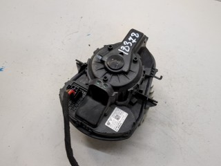 Двигатель отопителя (моторчик печки), ориг. номер 7P0820021B, Volkswagen Touareg 2010-2014