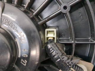 Двигатель отопителя (моторчик печки), Honda Accord 2002-2006