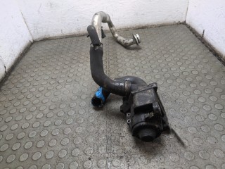 Насос водяной (помпа), ориг. номер 11515A05704, 5A05704, BMW X3 2010-2014