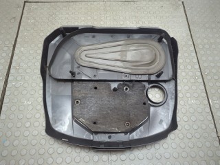 Накладка декоративная на ДВС, ориг. номер 7802847, 13717802847, BMW 5 F10 2009-2013