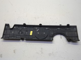 Накладка декоративная на ДВС, Volkswagen Polo 2005-2009