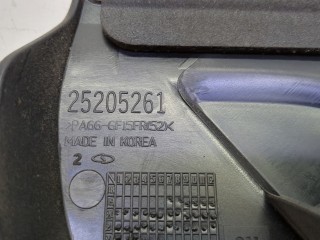 Накладка декоративная на ДВС, Buick Encore GX 2023-2026